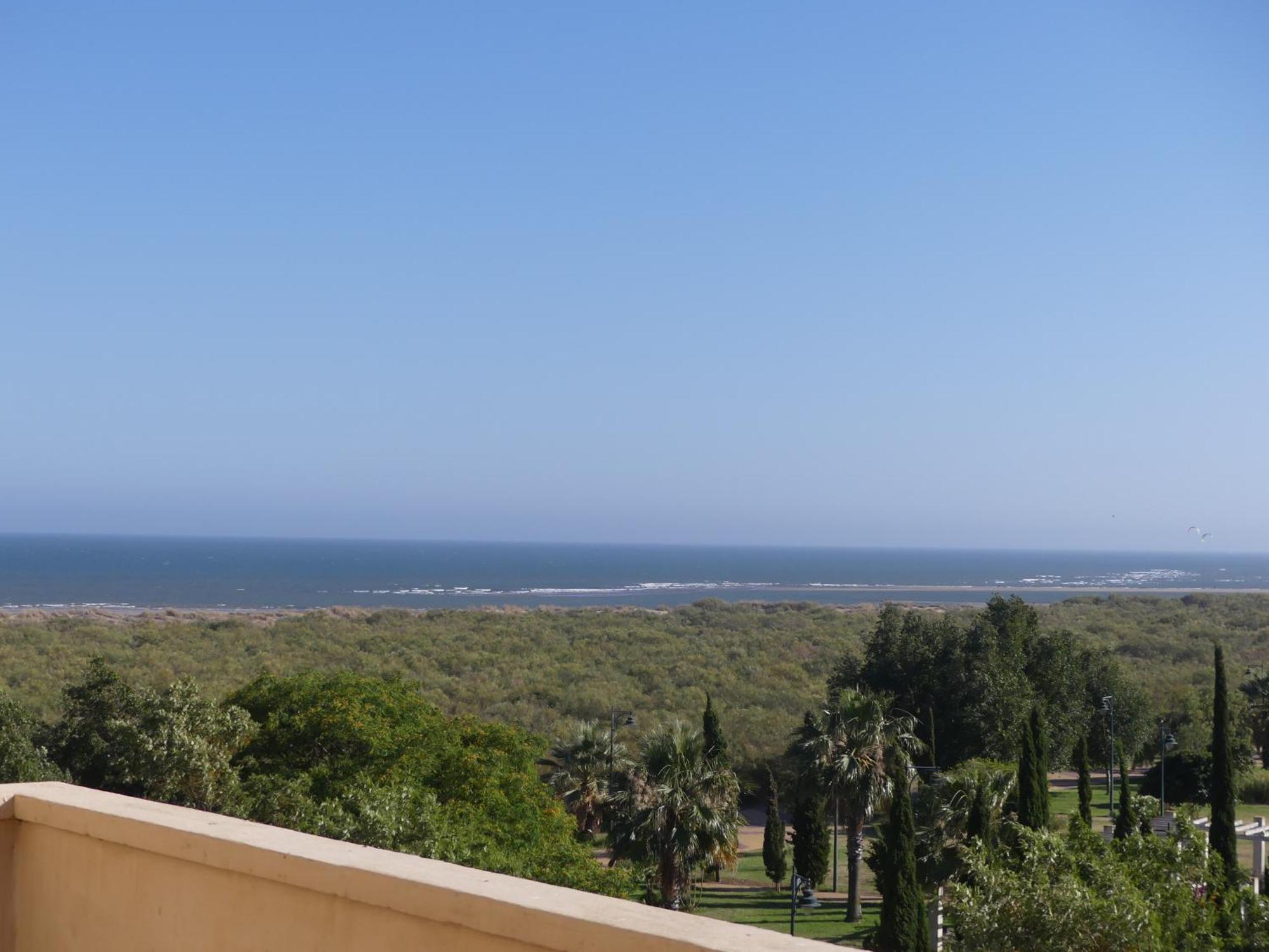 Precioso Atico Vistas Mar Y Marismas Apartment Isla Canela Bagian luar foto